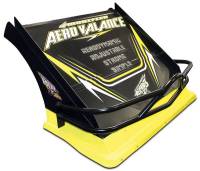 Five Star Race Car Bodies - Fivestar Modified Aero Valance - Red - Image 3