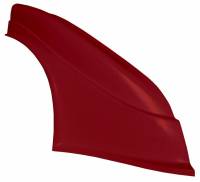 Five Star Race Car Bodies - Five Star MD3 Plastic Dirt Fender - Right - Red (Older Style) - Image 3