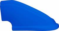 Five Star Race Car Bodies - Five Star MD3 Modified Replacement Nose Right Side - (Only) - Chevron Blue - Image 2