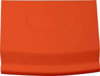 Five Star Race Car Bodies - Five Star MD3 Modified Replacement Nose Center Section - (Only) - Orange - Image 2
