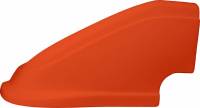 Five Star Race Car Bodies - Five Star MD3 Modified Replacement Nose Left Side - (Only) - Orange - Image 2
