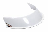 Five Star Race Car Bodies - Five Star MD3 Hood Air Deflector - 3" - White - Image 3