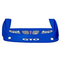 Five Star GTO MD3 Complete Nose and Fender Combo Kit - Chevron Blue (Older Style)