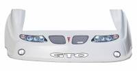 Five Star Race Car Bodies - Five Star GTO MD3 Complete Nose and Fender Combo Kit- White (Older Style) - Image 2