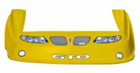 Five Star Race Car Bodies - Five Star GTO MD3 Complete Nose and Fender Combo Kit - Yellow (Older Style) - Image 2