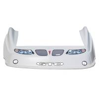 Five Star Race Car Bodies - Five Star GTO MD3 Complete Nose and Fender Combo Kit-White (Newer Style) - Image 1