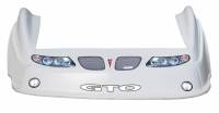 Five Star Race Car Bodies - Five Star GTO MD3 Complete Nose and Fender Combo Kit-White (Newer Style) - Image 2