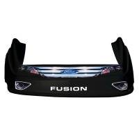 Five Star Ford Fusion MD3 Complete Nose and Fender Combo Kit - Black (Newer Style)