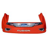 Five Star Ford Fusion MD3 Complete Nose and Fender Combo Kit - Orange (Newer Style)