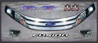 Five Star Race Car Bodies - Five Star Ford Fusion Nose ID Kit - Image 2