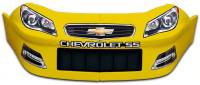Five Star Race Car Bodies - Five Star Chevrolet SS Nose - Yellow - Image 2