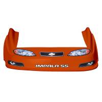 Five Star Impala MD3 Complete Nose and Fender Combo Kit - Orange (Newer Style)