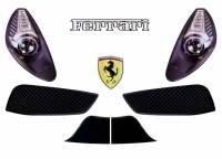 Five Star Race Car Bodies - Five Star Ferrari MD3 Nose ID Kit - Image 2