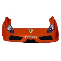 Five Star Ferrari MD3 Complete Nose and Fender Combo Kit - Orange (Newer Style)