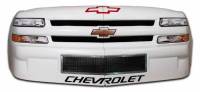 Five Star Race Car Bodies - Five Star 2002 Chevy C1500 Nose - White - Image 2