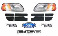 Five Star Race Car Bodies - Five Star 2002 Ford F-150 Nose Only ID Kit - Image 2