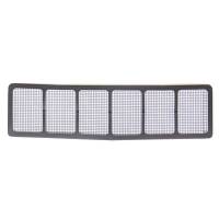 Nose Parts & Accessories - Grill Screens - Five Star Race Car Bodies - Five Star ABC Lower Nose Screen - 1/4" Mesh - Black