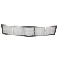 Body & Exterior - Five Star Race Car Bodies - MD3 Monte Carlo Nose Screen - Upper - 1/4" Mesh