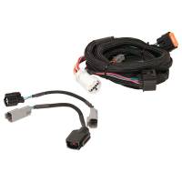 Wiring Harnesses - Transmission Wiring Harnesses - MSD - MSD Trans Controller Ford Harness - AODE/4R70W - 1998-Up