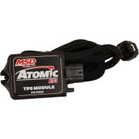 Air and Fuel System Sale - Throttle Position Sensors Happy Holley Days Sale - MSD - MSD Atomic TBI Throttle Position Output Module