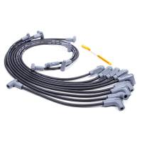 MSD Super Conductor 8.5 Wire set for SBC Sprintcar - Close Fit - Black