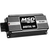 MSD Digital 6A Ignition Control - Black