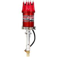 Magnetos and Components - Magneto - MSD - MSD Pro Mag 12LT Generator - Short - Red