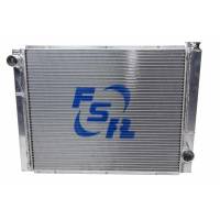 FSR Racing Products - FSR Racing Products Radiator Chevy Triple Pass 26 x 19