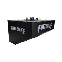 Fuel Safe Fuel Cells - Fuel Safe Dirt Late Model Fuel Cells - Fuel Safe Systems - Fuel Safe Systems 17 Gal Wedge Cell Race Safe Top Pickup FIA-FT3