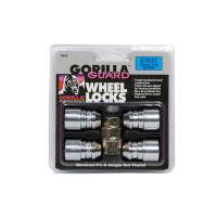 Gorilla Automotive Products - Gorilla Automotive 4 Gorilla Guard Locks Acorn 12mm x 1.50