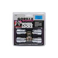 Gorilla Automotive Products - Gorilla Automotive 4 Gorilla Guard Locks Acorn 14mm x 1.50