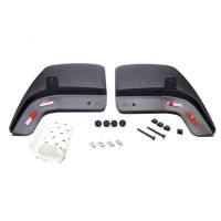 Exterior Components - Husky Liners - Husky Liners 17-   Ford F250 Rear Mud Flaps w/OE Flares