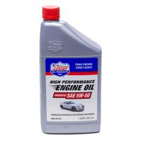 Lucas Oil Products Synthetic SAE 5w50 Oil 1 Quart