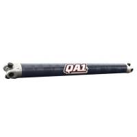 QA1 Precision Products Driveshaft Carbon 37" w/o Slip Yoke
