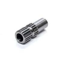 Steering Columns, Shafts, and Components - NEW - Steering Shaft Joints/U-Joints - NEW - Sweet Manufacturing - Sweet Manufacturing Coupler Steel 3/4" New Long Spline Style