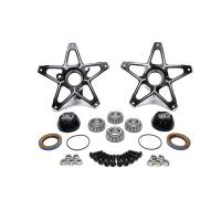 Front End Components - Front Hubs - Ti22 Performance - Ti22 Direct Mount Front Hubs Super Lite W/ Angular