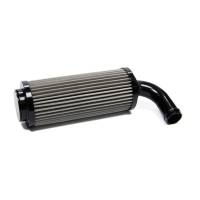 Fuel Filter - In-Tank Fuel Filters - Ti22 Performance - Ti22 In Tank Filter 60 Micron 90 Degree End Push On