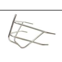 Ti22 Rear Bumper Basket Style Stainless Steel