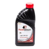 PennGrade Motor Oil - PennGrade 1® Partial Synthetic SAE 10W-30 High Performance Oil - Case of 12 - 1 Quart Bottles - Image 2