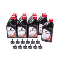 PennGrade Motor Oil - PennGrade Full Synthetic Hypoid Gear Lubricant SAE 75W-90 - Case of 12 - 1 Quart Bottles - Image 1