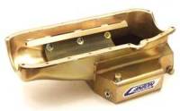 Canton Racing Products - Canton Competition 6-1/2" Deep, 12" Long Wet Sump Oil Pan - SB Chevy Pre-80 LH Dipstick - Circle Track - Image 5