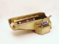 Canton Racing Products - Canton Competition Series Circle Track Oil Pan - SB Chevy - 7" - 80-85 Blocks w/ RH Dipstick - Image 4