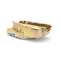 Canton Racing Products - Canton SBC Open Chassis Circle Track Pro Oil Pan - Shallow - Image 1