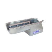 Canton Racing Products - Canton Steel Drag Race Oil Pan - 6 Qt. Capacity - Image 1