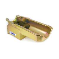 Canton Racing Products - Canton Steel Drag Race Oil Pan - 6 Qt. Capacity - Image 2