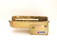 Canton Racing Products - Canton Steel Drag Race Oil Pan - 6 Quart Capacity - Image 4