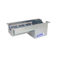 Canton Racing Products - Canton Steel Drag Race Oil Pan - 6.5 Quart Capacity - Image 1