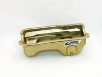 Canton Racing Products - Canton Steel Drag Race Rear Sump Oil Pan - 5 Qt. Capacity - Image 6