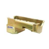 Canton Racing Products - Canton Steel Drag Race Rear Sump Oil Pan - 7 Qt. Capacity - Image 7