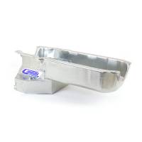 Canton Racing Products - Canton Late Camaro, Firebird Road Race Wet Sump Oil Pan - 82-92 GM F-Body - SB Chevy 86-Up w/ 1 Piece Rear Main Seal - Image 2
